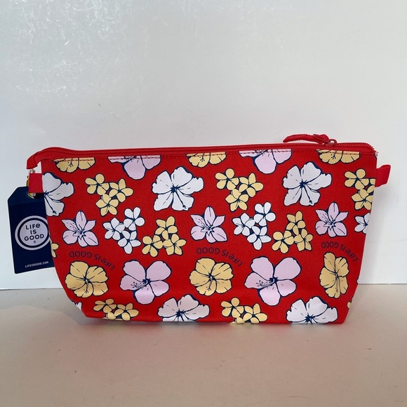 NWT Life is Good Carry All Bag - Picture 2 of 7